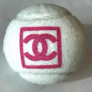 CHANEL tennis Ball